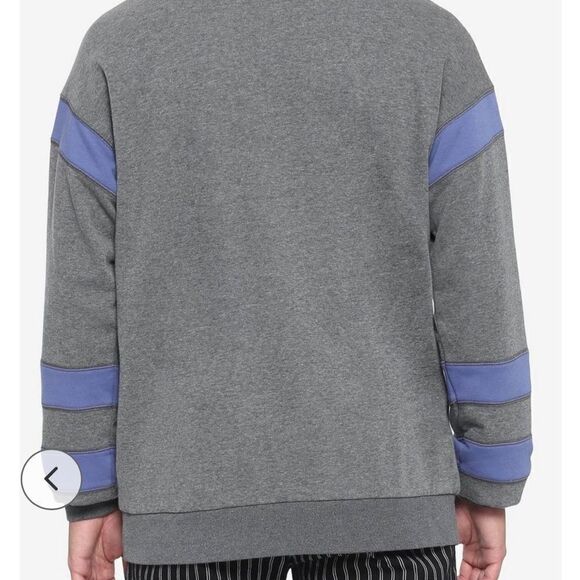 Disney Stitch Ice Cream Shoppe Sweatshirt Mens Medium NWT - Picture 3 of 13